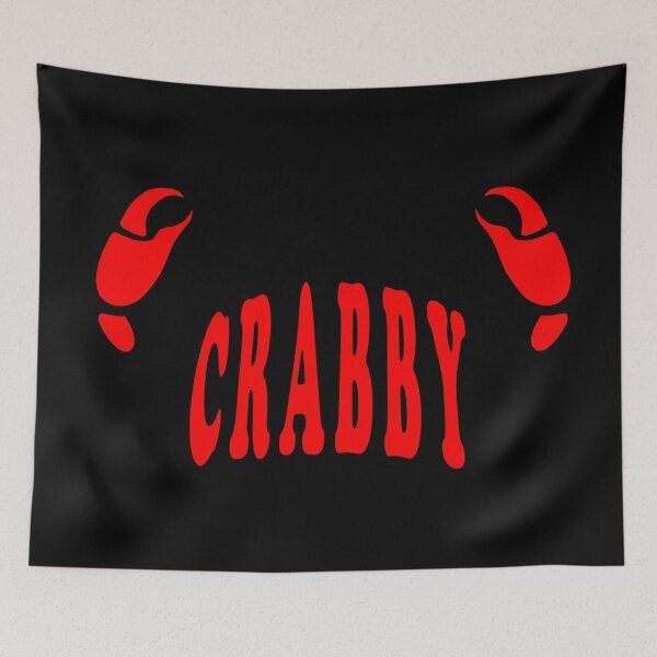 Item preview, Crabby designed and sold by janraydesigns.