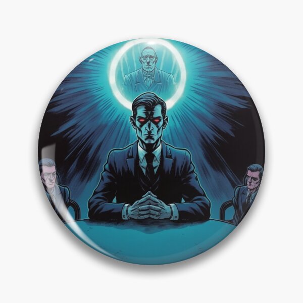 Item preview, Evil Hypnotist 01 designed and sold by MarshalsArt.