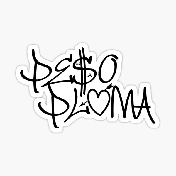 "Mexican Belicos Corridos Tumbados TShirt PeSoPluma Mexico