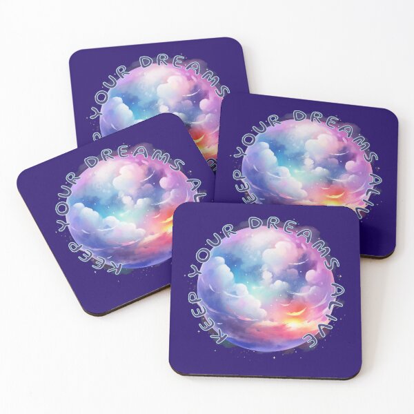 Item preview, Cloudy Planet- Keep dreams alive designed and sold by Nioon.