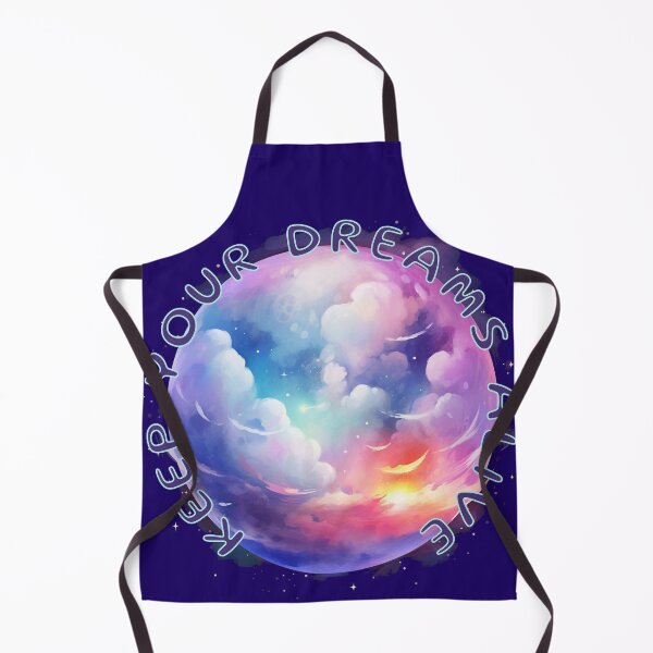 Item preview, Cloudy Planet- Keep dreams alive designed and sold by Nioon.