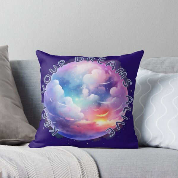 Item preview, Cloudy Planet- Keep dreams alive designed and sold by Nioon.