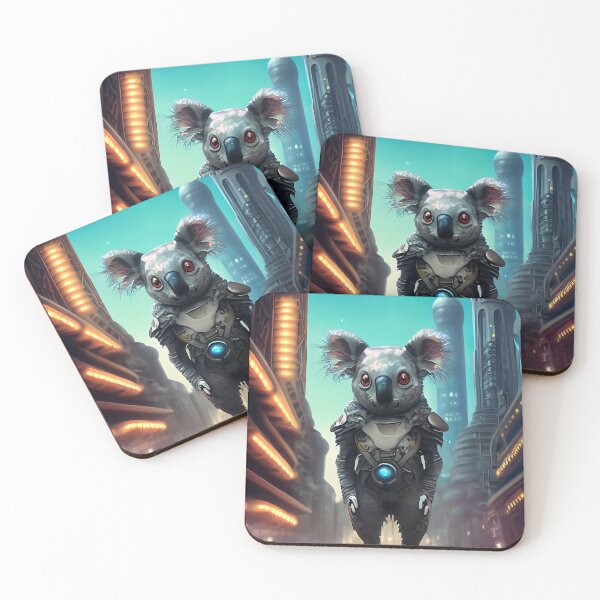 Item preview, Koala Cyber designed and sold by JulianBurgos94.