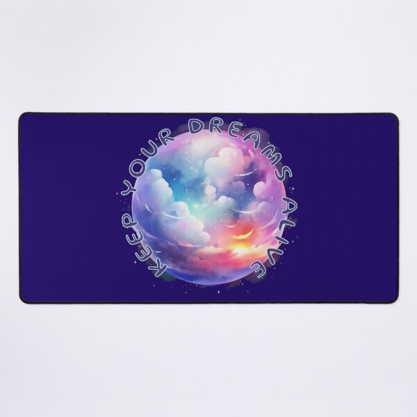 Item preview, Cloudy Planet- Keep dreams alive designed and sold by Nioon.