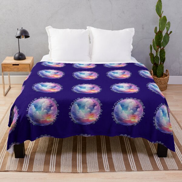 Item preview, Cloudy Planet- Keep dreams alive designed and sold by Nioon.