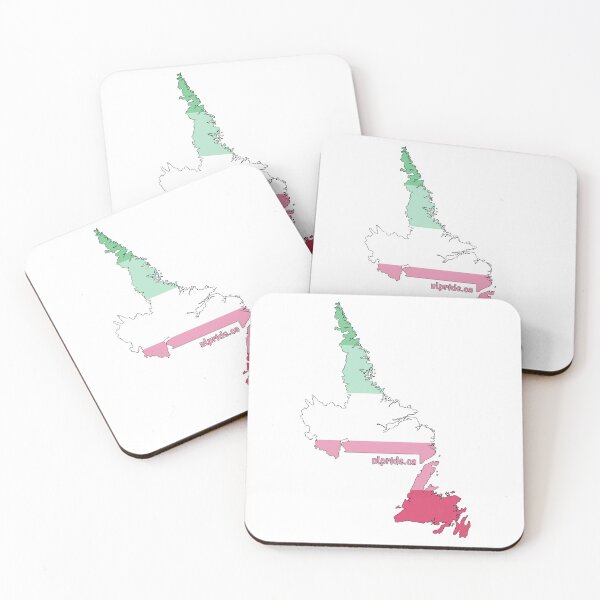Item preview, Newfoundland & Labrador Pride: Abrosexual Flag designed and sold by Jenna Rideout.
