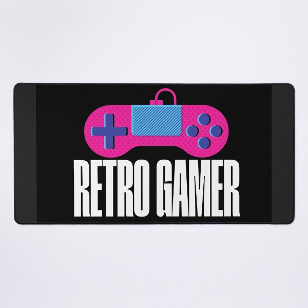 Item preview, Retro Gamer designed and sold by Venezuelaaaaa.