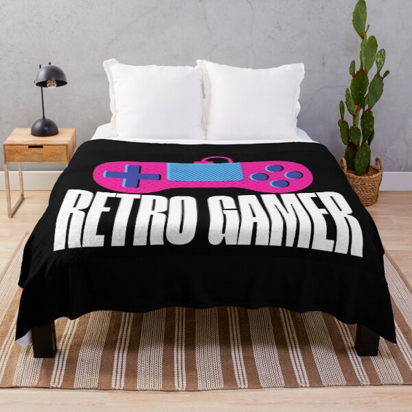 Item preview, Retro Gamer designed and sold by Venezuelaaaaa.
