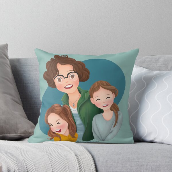 Item preview, Abby &  the Girls designed and sold by LunarFoxID.