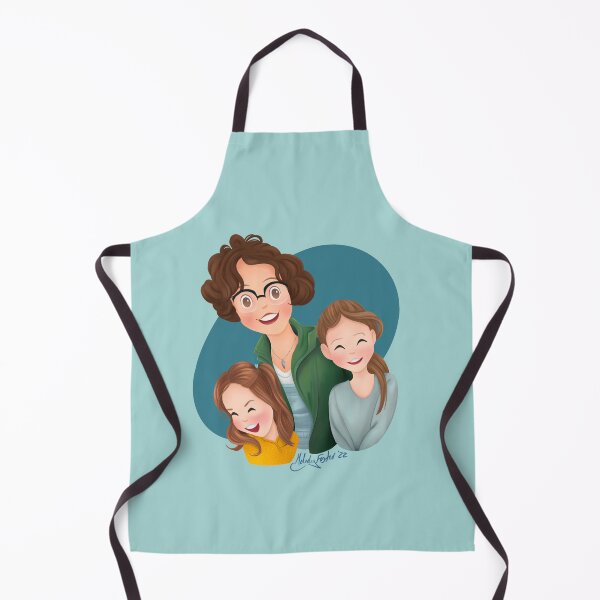 Item preview, Abby & the Girls designed and sold by LunarFoxID.