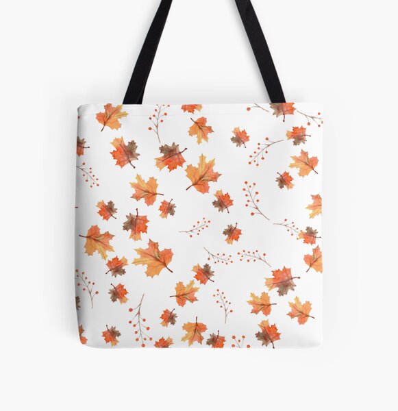 Item preview, Fall leaf pattern designed and sold by Silverwolfden.