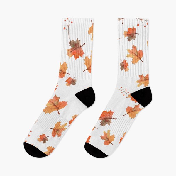 Item preview, Fall leaf pattern designed and sold by Silverwolfden.