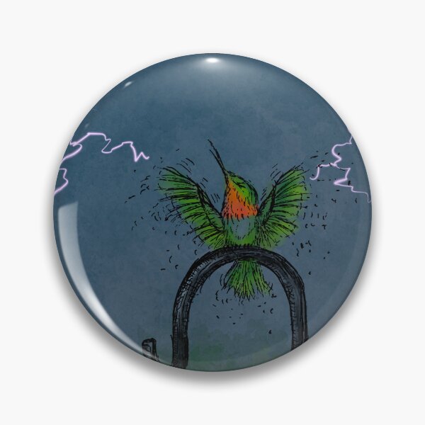 Item preview, Defiant in The Storm designed and sold by Salvaged Dreams .