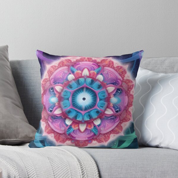 Item preview, Space Mandala Circle Art 15 by MMA designed and sold by spacemandala.