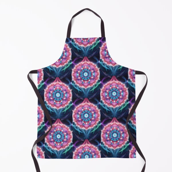 Item preview, Space Mandala Circle Art 15 by MMA designed and sold by spacemandala.