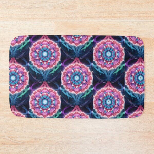 Item preview, Space Mandala Circle Art 15 by MMA designed and sold by spacemandala.