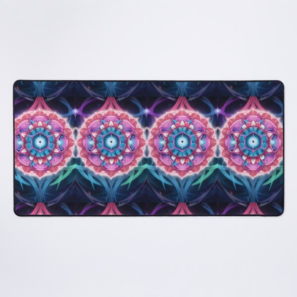 Item preview, Space Mandala Circle Art 15 by MMA designed and sold by spacemandala.