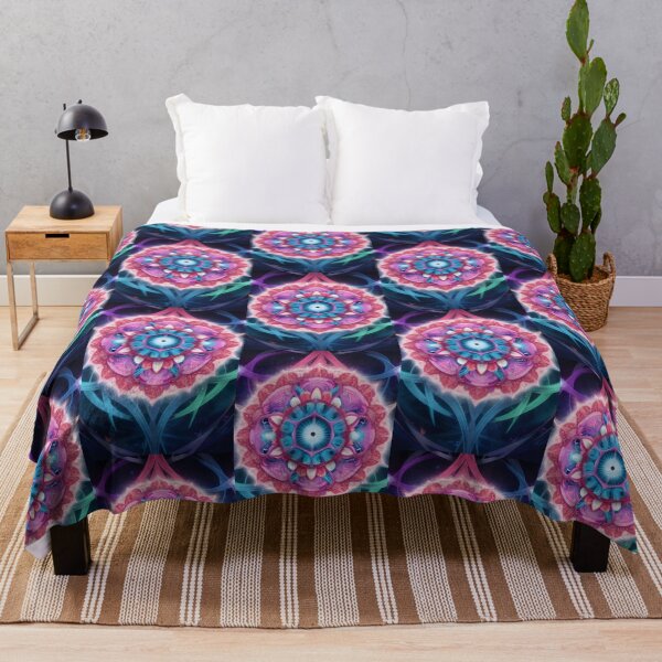 Item preview, Space Mandala Circle Art 15 by MMA designed and sold by spacemandala.