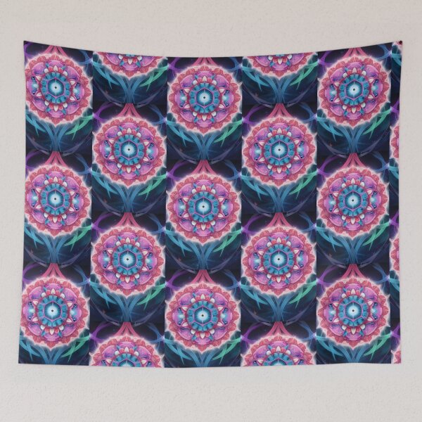 Item preview, Space Mandala Circle Art 15 by MMA designed and sold by spacemandala.
