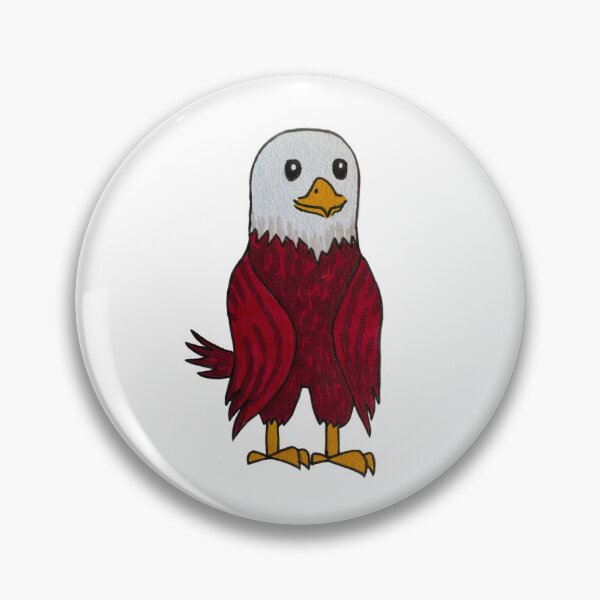 Item preview, College-Bound Eagle designed and sold by RedRea.