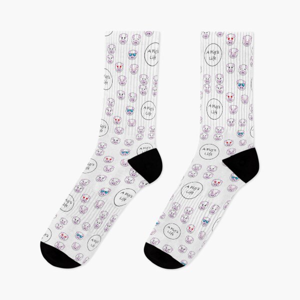 Item preview, A Pig's Life designed and sold by m2inspiration.