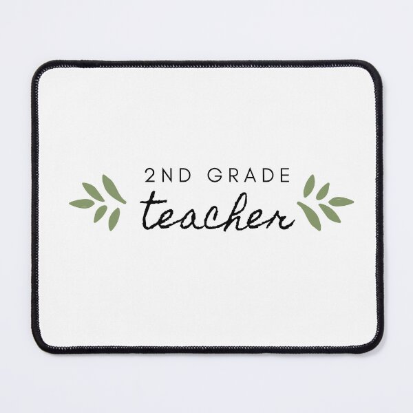 Item preview, 2nd second grade teach designed and sold by GinnaRay.