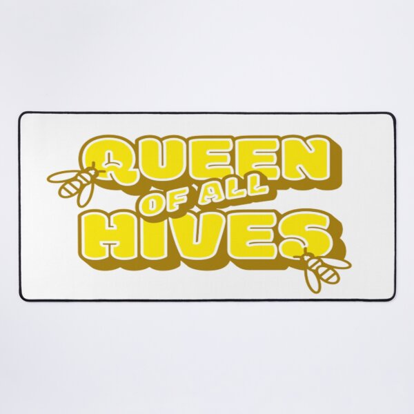 Item preview, Queen B BeeHive Strong Women Empowerment designed and sold by DivineMelle.