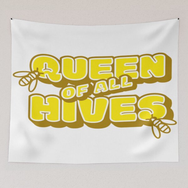 Item preview, Queen B BeeHive Strong Women Empowerment  designed and sold by DivineMelle.