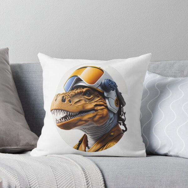 Item preview, Pilot T-Rex Dinosaur  designed and sold by randomtdesigns.