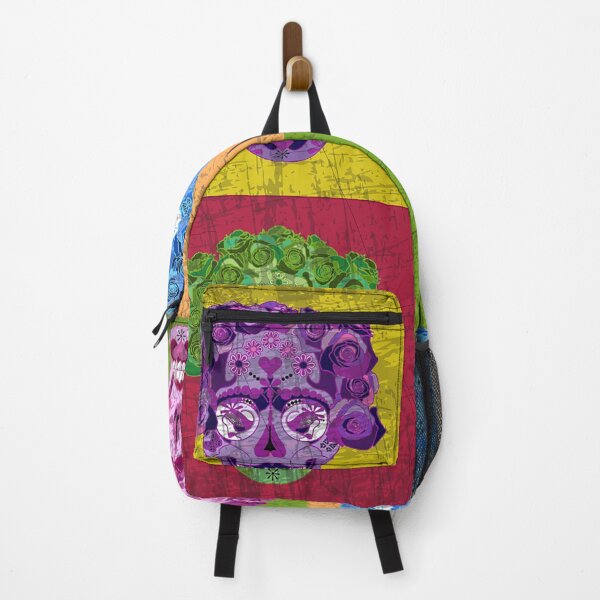 Item preview, Celebration of Souls, Custom Andy Warhol inspired design, Dark Art, Skull Art, Occult design, Alt drawing, Digital art design designed and sold by Yarham.