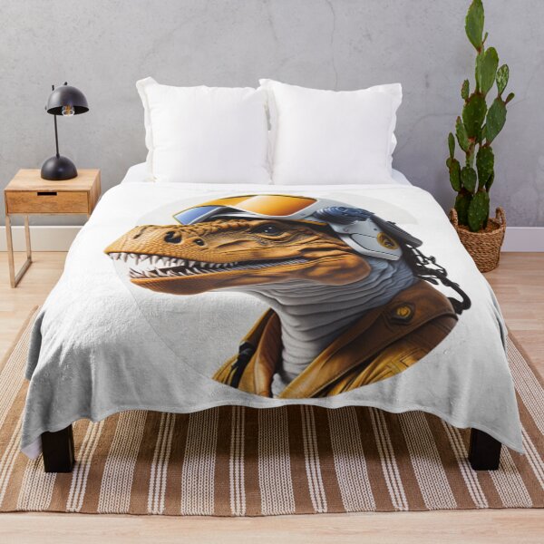 Item preview, Pilot T-Rex Dinosaur  designed and sold by randomtdesigns.