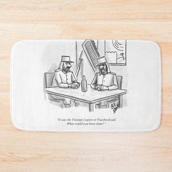 Item preview, Classic Social Media Cartoon designed and sold by abbottoons.