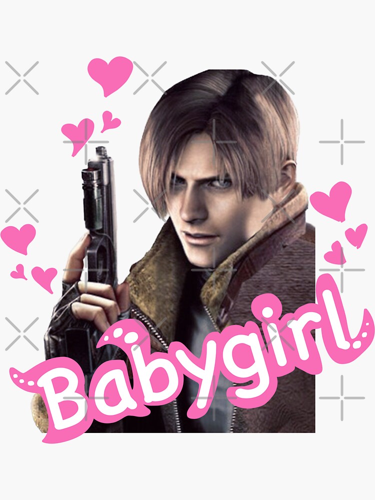 Pin by PPrice_ on Games  Resident evil girl, Resident evil leon, Resident  evil