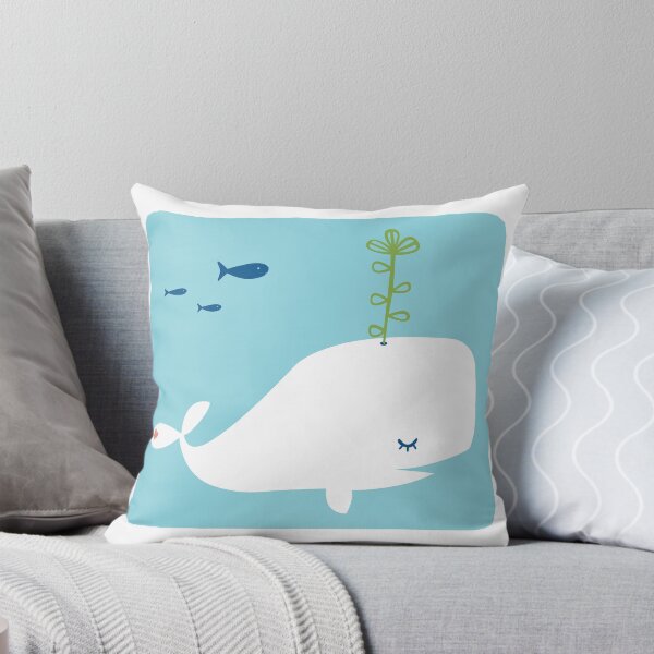 Item preview, sprouting whale designed and sold by spaghettis.