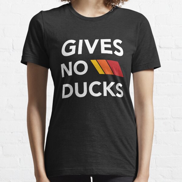 Duck You! Lustige Ente mit Mittelfinger zensiert' Männer-T-Shirt