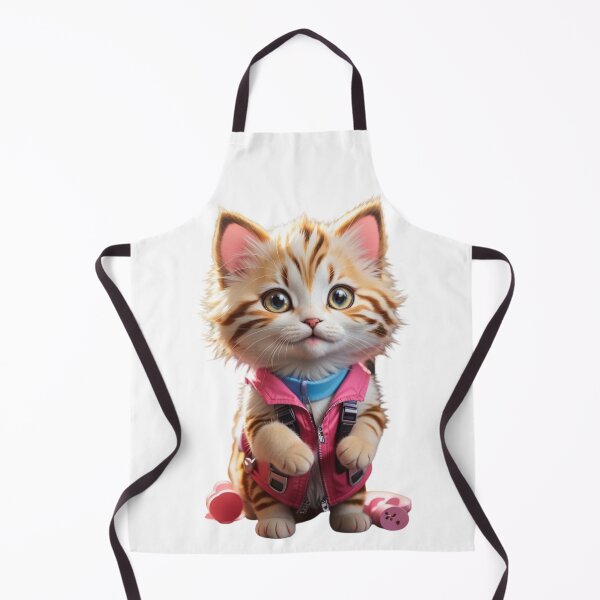 Item preview, Cute Chibi Cat designed and sold by BeagleDesigns.