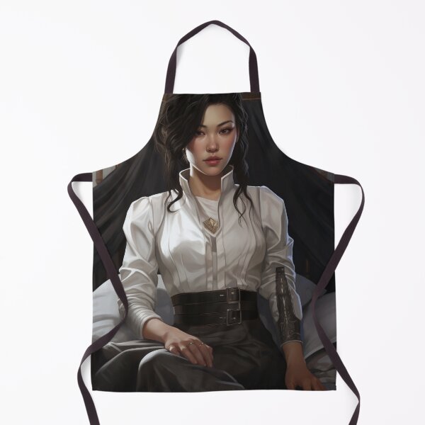 Item preview, Art_Intelligent_Female 0005 designed and sold by ngoessensarts.