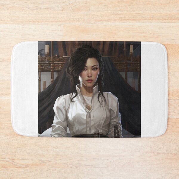 Item preview, Art_Intelligent_Female 0005 designed and sold by ngoessensarts.