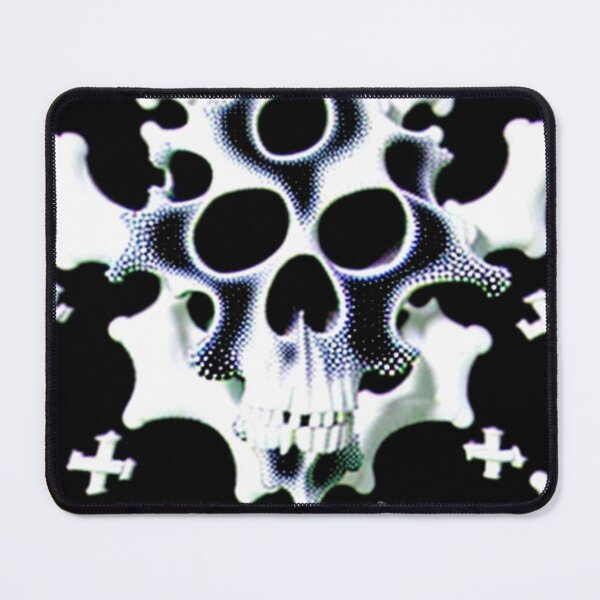 Item preview, Patrón de calavera X designed and sold by Source919.