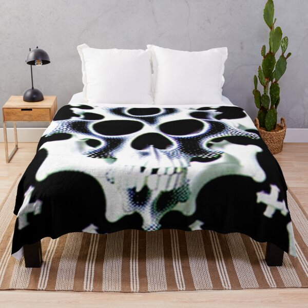 Item preview, Skull Pattern X designed and sold by Source919.