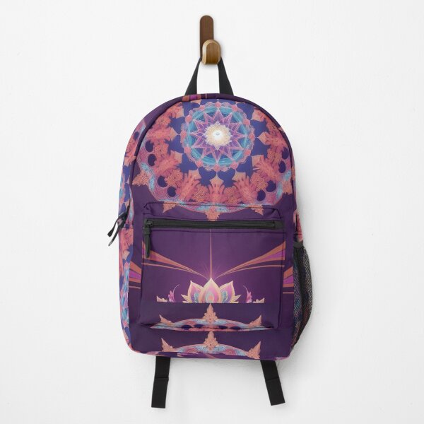 Item preview, Space Mandala Circle Art 17 by MMA designed and sold by spacemandala.
