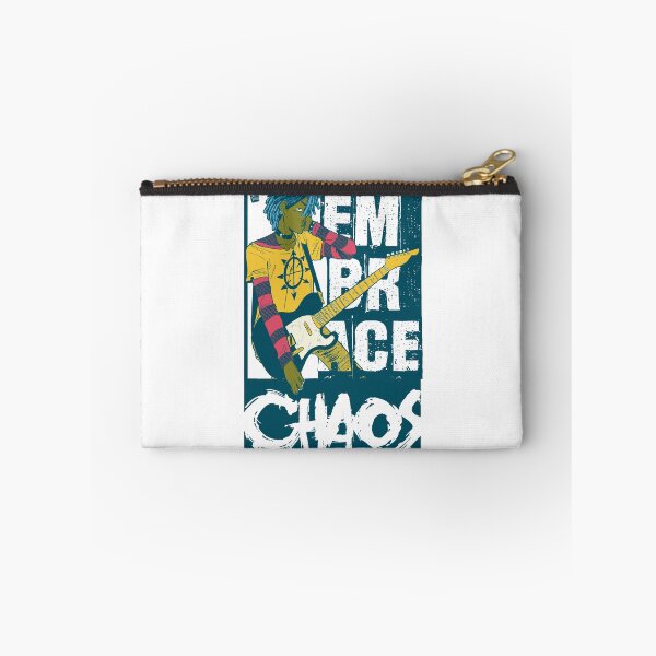 Item preview, Embrace chaos designed and sold by coolmonkeyd.