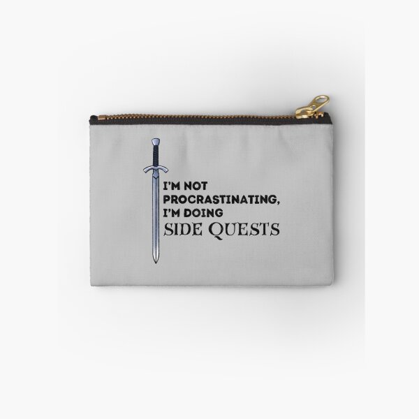 Item preview, I’m doing side quests  designed and sold by CreativeMisc.