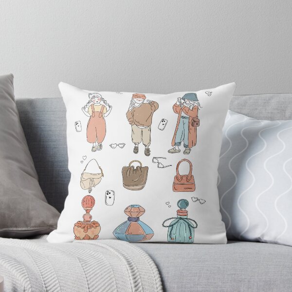 Item preview, Cute Korean girls designed and sold by ksushachr.