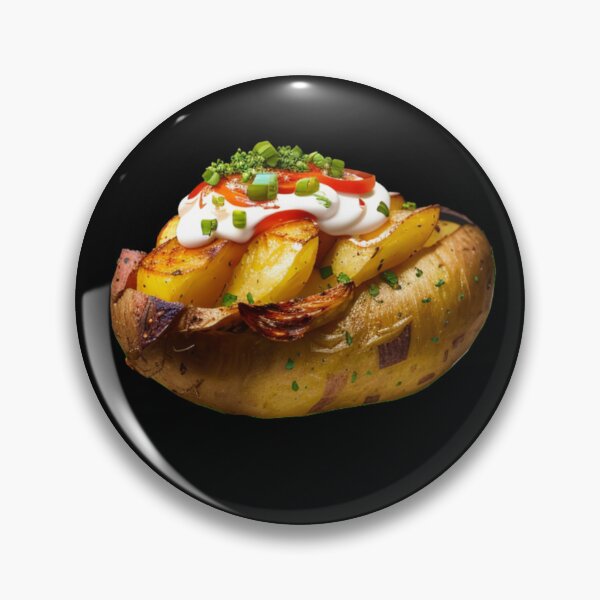Item preview, Baked Potato designed and sold by FatCatStudios.