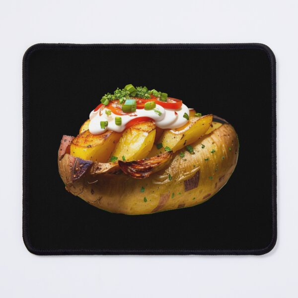 Item preview, Baked Potato designed and sold by FatCatStudios.