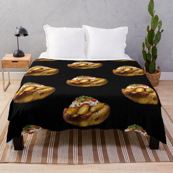Item preview, Baked Potato designed and sold by FatCatStudios.