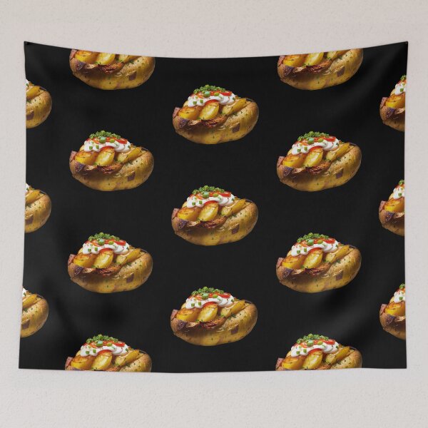 Item preview, Baked Potato designed and sold by FatCatStudios.