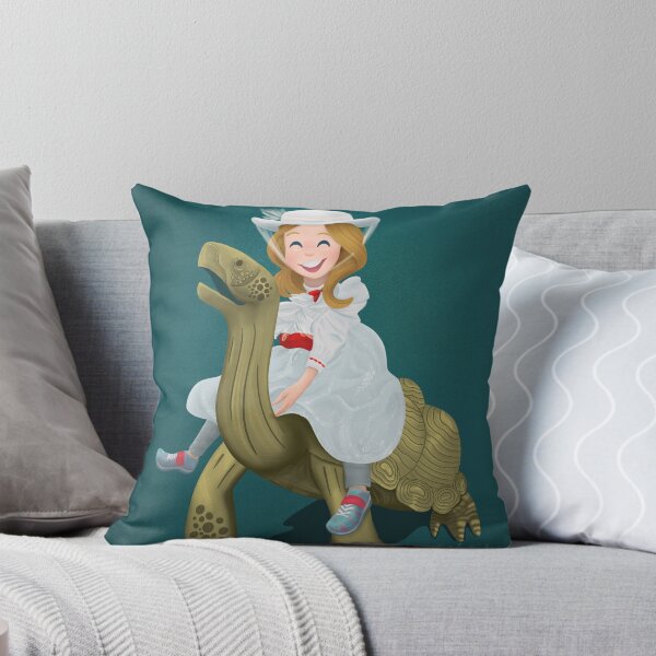 Item preview, Paseo en tortuga designed and sold by LunarFoxID.