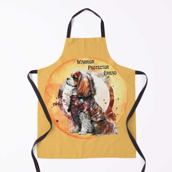 Item preview, Warrior protector friend- dogs are true protectors designed and sold by Janetlousart.